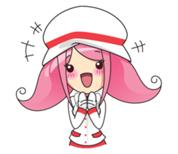 Noo Chompoo: The Caddie Story sticker #6882427