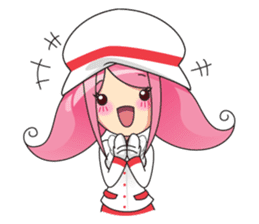 Noo Chompoo: The Caddie Story sticker #6882427