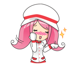 Noo Chompoo: The Caddie Story sticker #6882430