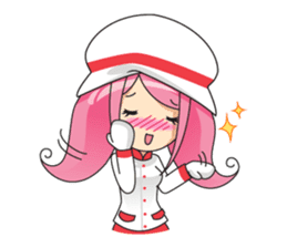 Noo Chompoo: The Caddie Story sticker #6882430