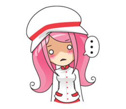 Noo Chompoo: The Caddie Story sticker #6882431