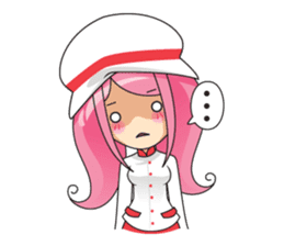 Noo Chompoo: The Caddie Story sticker #6882431