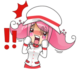 Noo Chompoo: The Caddie Story sticker #6882433