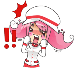 Noo Chompoo: The Caddie Story sticker #6882433