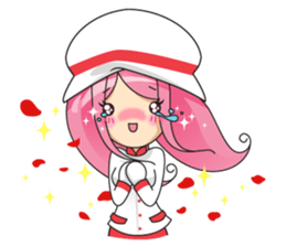 Noo Chompoo: The Caddie Story sticker #6882437