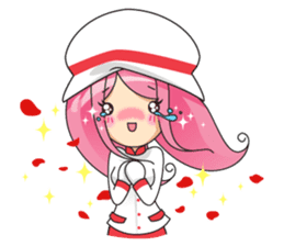 Noo Chompoo: The Caddie Story sticker #6882437