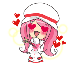 Noo Chompoo: The Caddie Story sticker #6882439