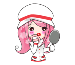 Noo Chompoo: The Caddie Story sticker #6882441