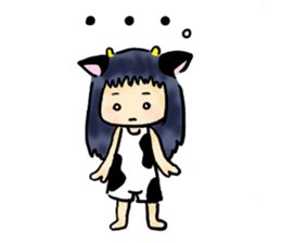 KUMAHACHI to be at the mercy of the U sticker #6882568