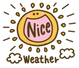 Weather Mood sticker #6882591