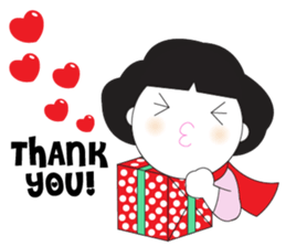 INNIE: WINTER SPECIAL sticker #6882626