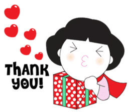 INNIE: WINTER SPECIAL sticker #6882626