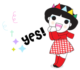 INNIE: WINTER SPECIAL sticker #6882627