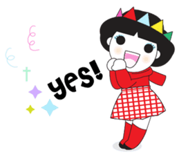 INNIE: WINTER SPECIAL sticker #6882627