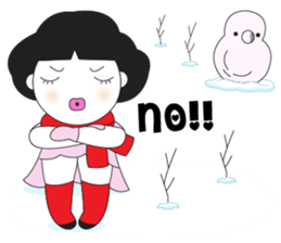 INNIE: WINTER SPECIAL sticker #6882628