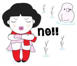 INNIE: WINTER SPECIAL sticker #6882628