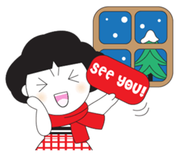 INNIE: WINTER SPECIAL sticker #6882629