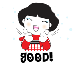 INNIE: WINTER SPECIAL sticker #6882630