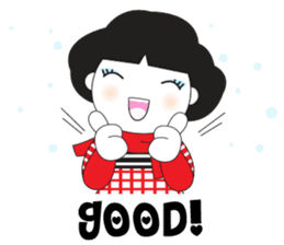 INNIE: WINTER SPECIAL sticker #6882630