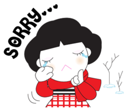 INNIE: WINTER SPECIAL sticker #6882631