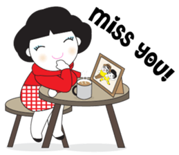 INNIE: WINTER SPECIAL sticker #6882632