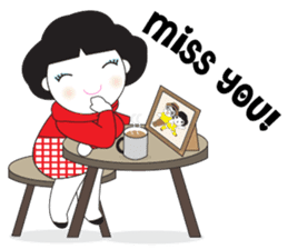 INNIE: WINTER SPECIAL sticker #6882632