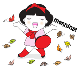 INNIE: WINTER SPECIAL sticker #6882633