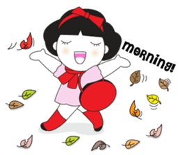 INNIE: WINTER SPECIAL sticker #6882633