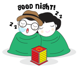 INNIE: WINTER SPECIAL sticker #6882634