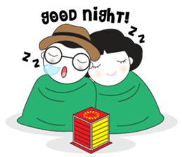 INNIE: WINTER SPECIAL sticker #6882634