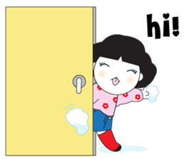 INNIE: WINTER SPECIAL sticker #6882635