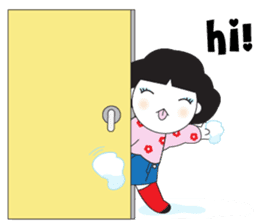 INNIE: WINTER SPECIAL sticker #6882635