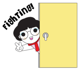 INNIE: WINTER SPECIAL sticker #6882637