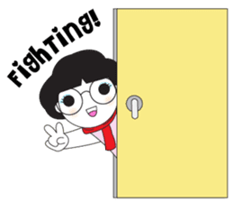 INNIE: WINTER SPECIAL sticker #6882637