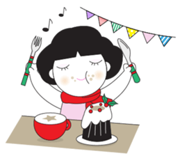 INNIE: WINTER SPECIAL sticker #6882641