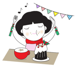 INNIE: WINTER SPECIAL sticker #6882641