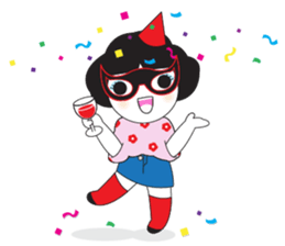 INNIE: WINTER SPECIAL sticker #6882642