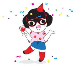 INNIE: WINTER SPECIAL sticker #6882642