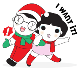 INNIE: WINTER SPECIAL sticker #6882643