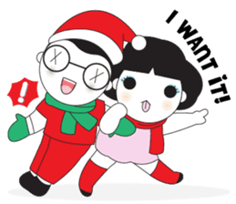 INNIE: WINTER SPECIAL sticker #6882643