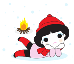INNIE: WINTER SPECIAL sticker #6882644