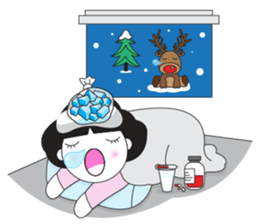 INNIE: WINTER SPECIAL sticker #6882647
