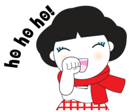 INNIE: WINTER SPECIAL sticker #6882648