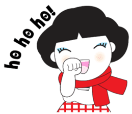 INNIE: WINTER SPECIAL sticker #6882648