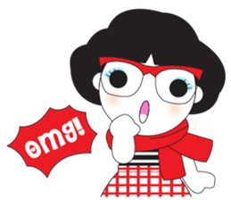 INNIE: WINTER SPECIAL sticker #6882649