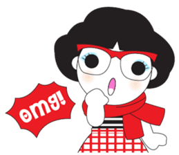 INNIE: WINTER SPECIAL sticker #6882649