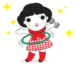 INNIE: WINTER SPECIAL sticker #6882650