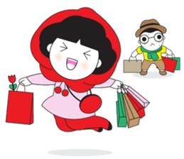 INNIE: WINTER SPECIAL sticker #6882651