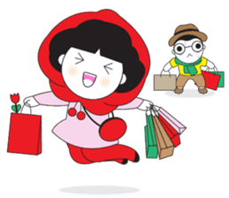 INNIE: WINTER SPECIAL sticker #6882651