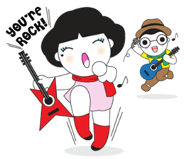 INNIE: WINTER SPECIAL sticker #6882652